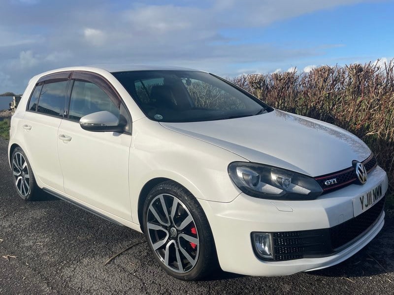2011 Volkswagen Golf GTI Adidas Edition