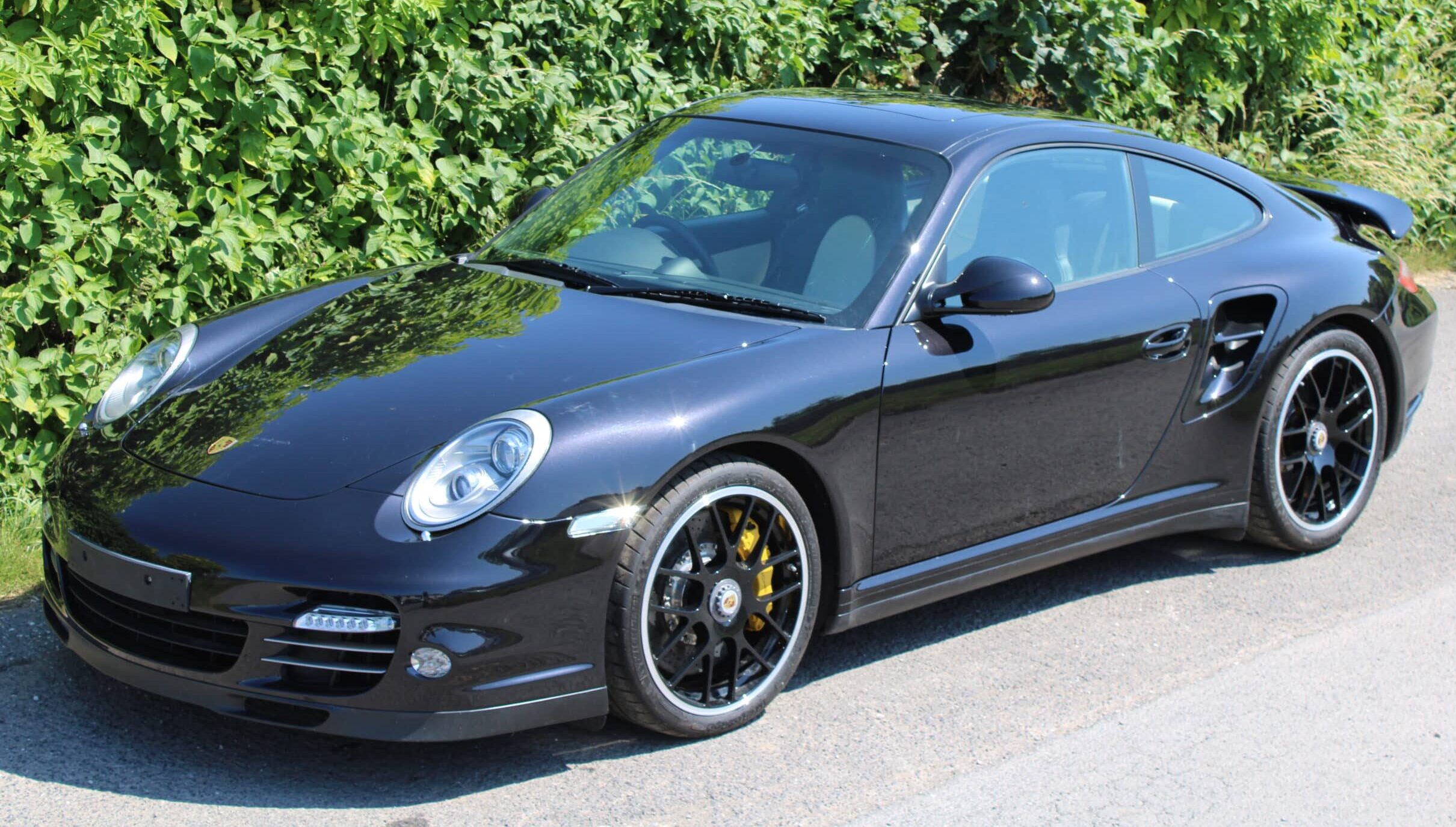 2011 Porsche 911 997 Turbo S 3.8 997 Turbo S Coupe PDK