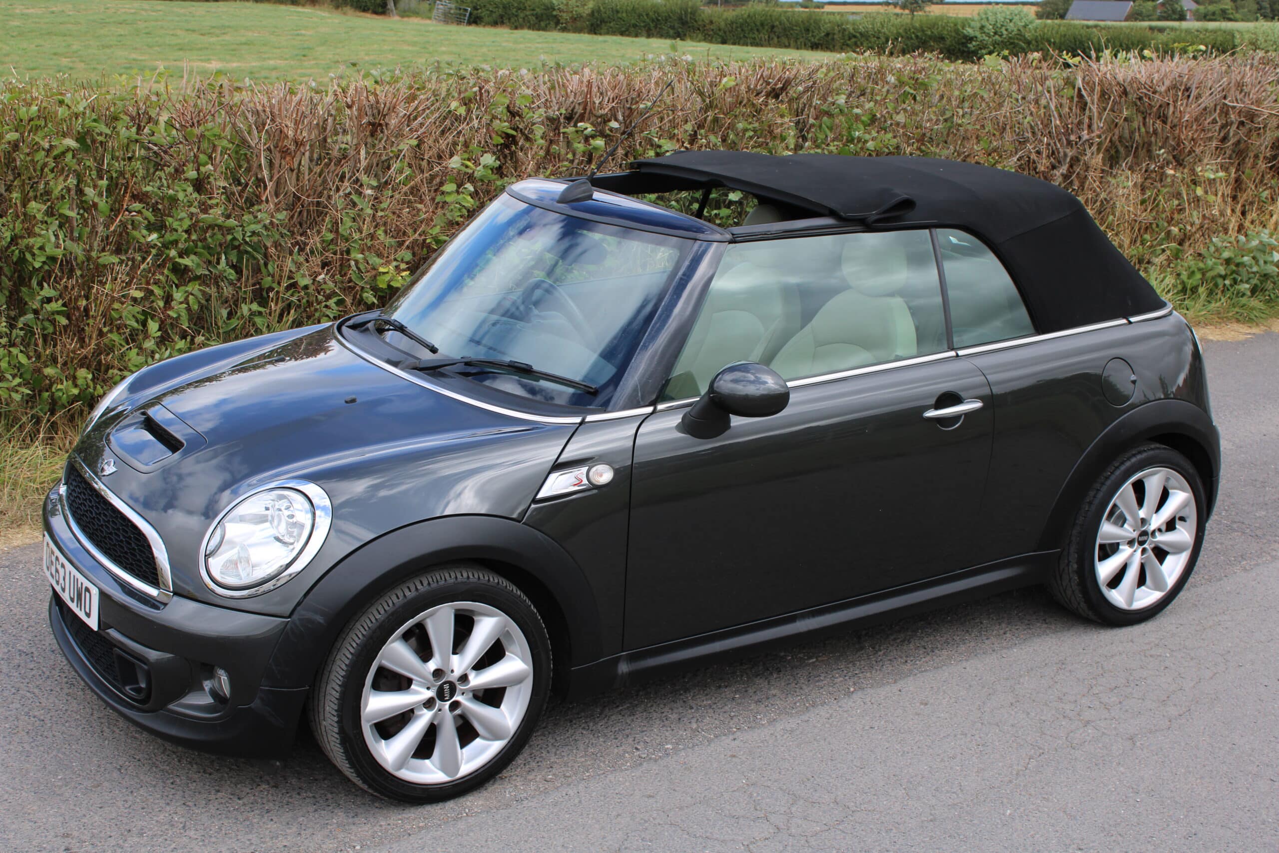 2014 Mini Convertible