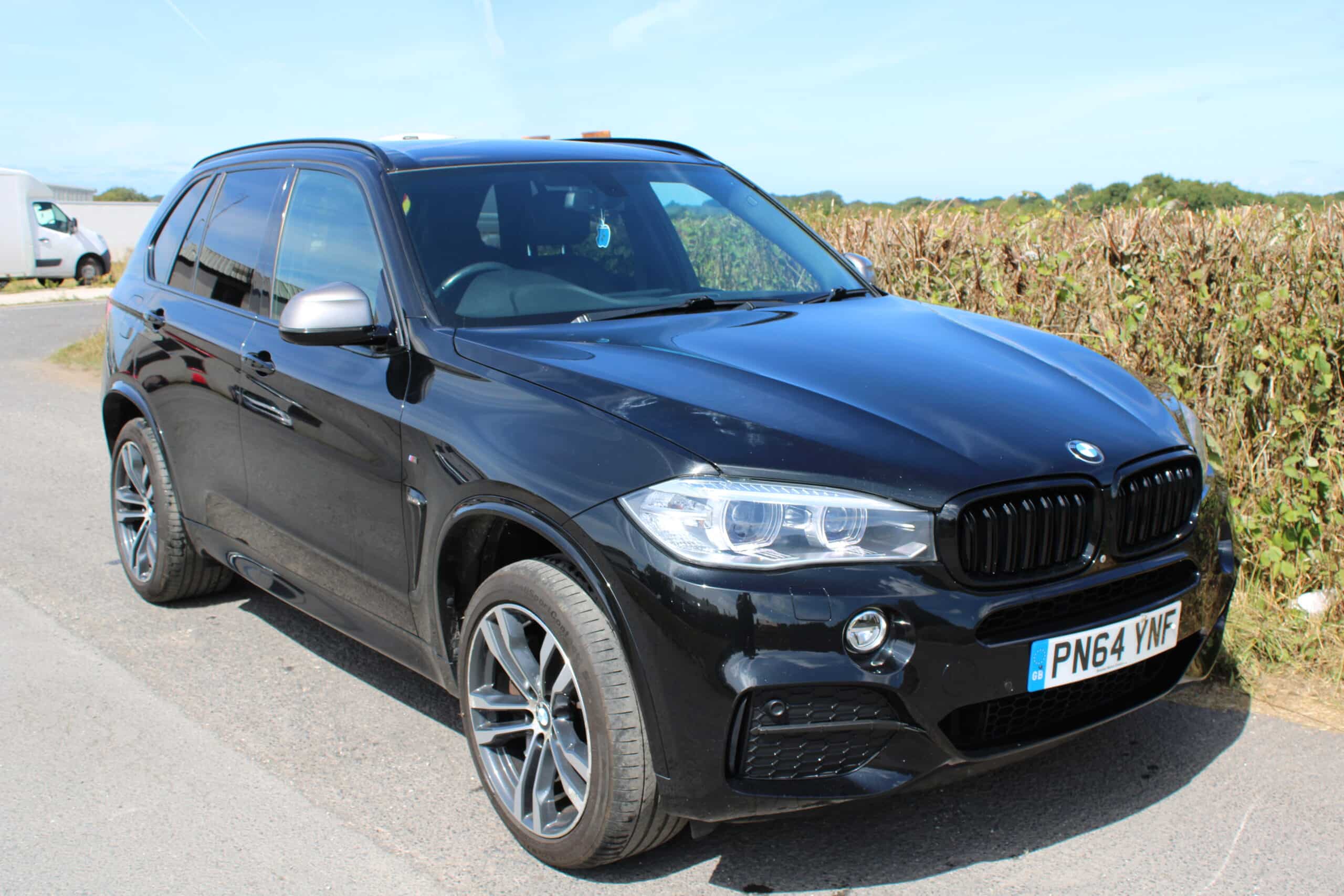2014 BMW x5