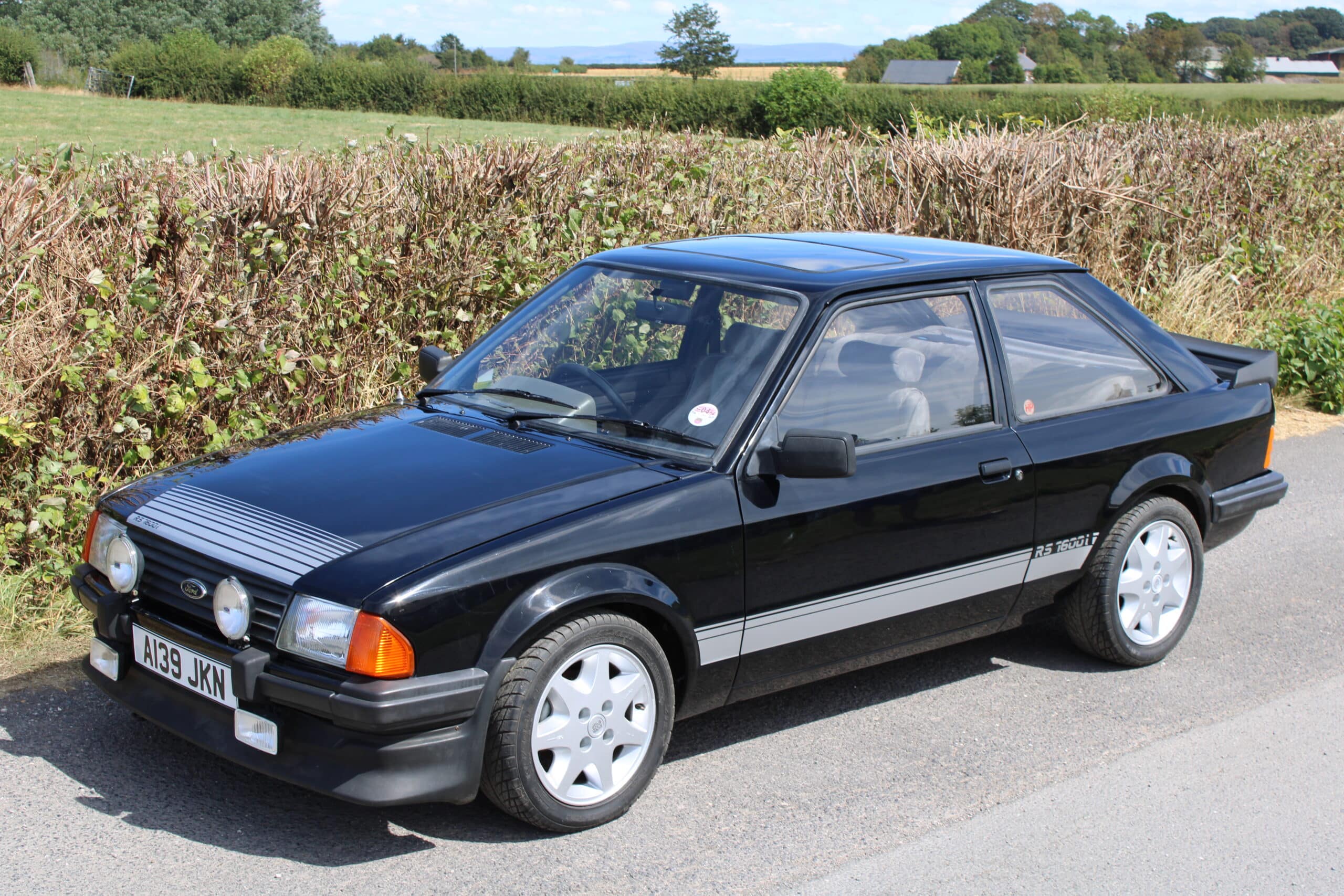 Ford Escort RS1600i