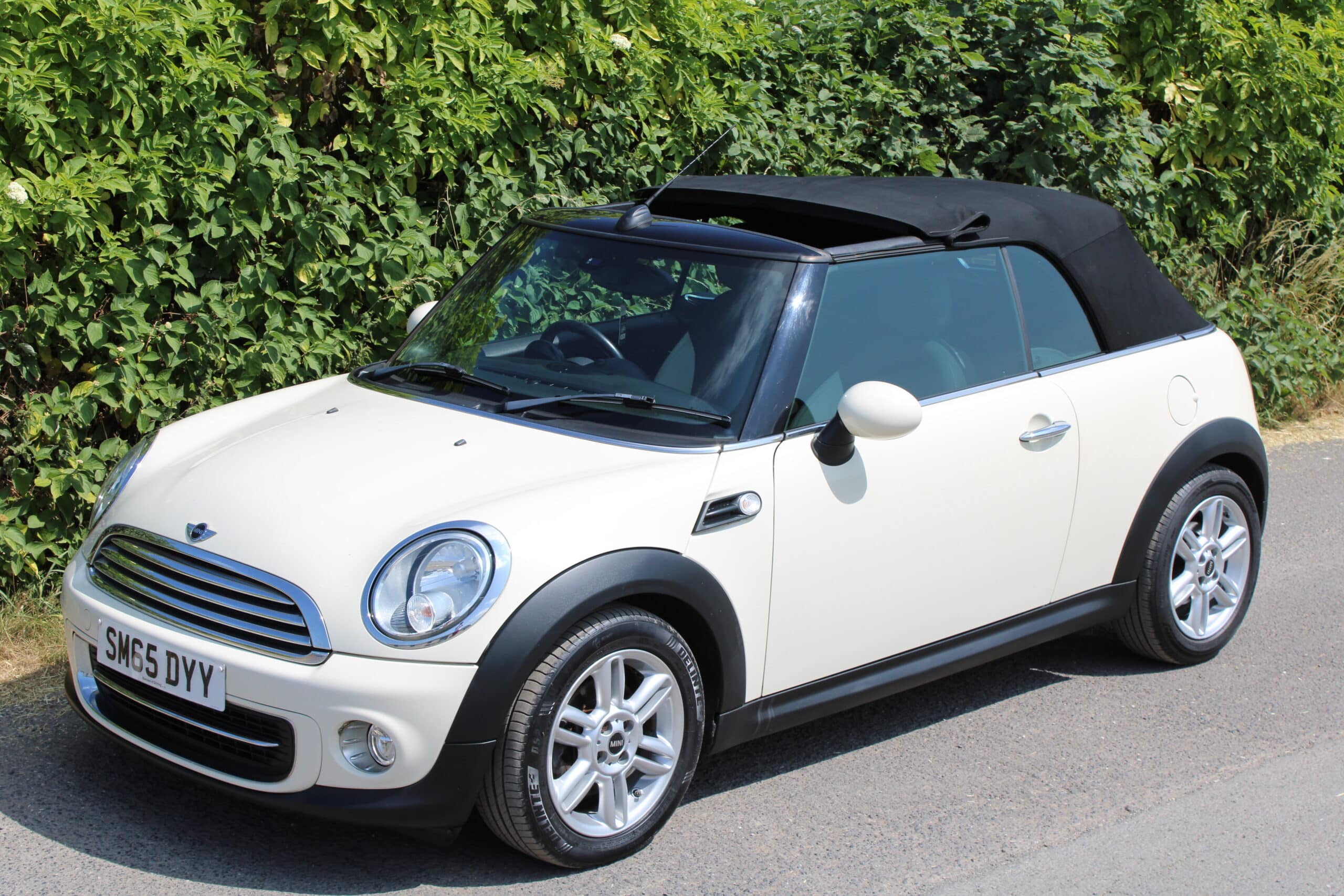 2015 MINI Convertible