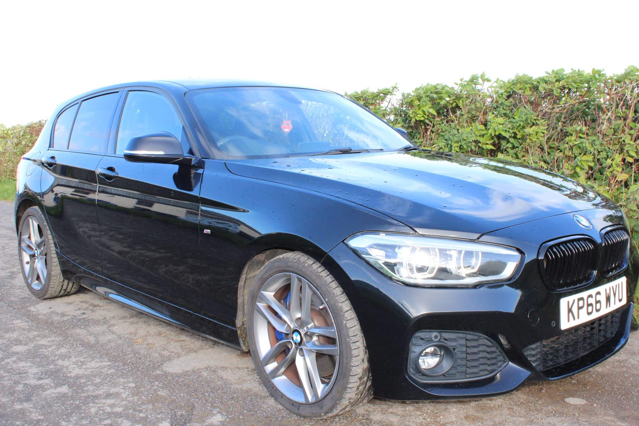 2016 BMW 1 Series