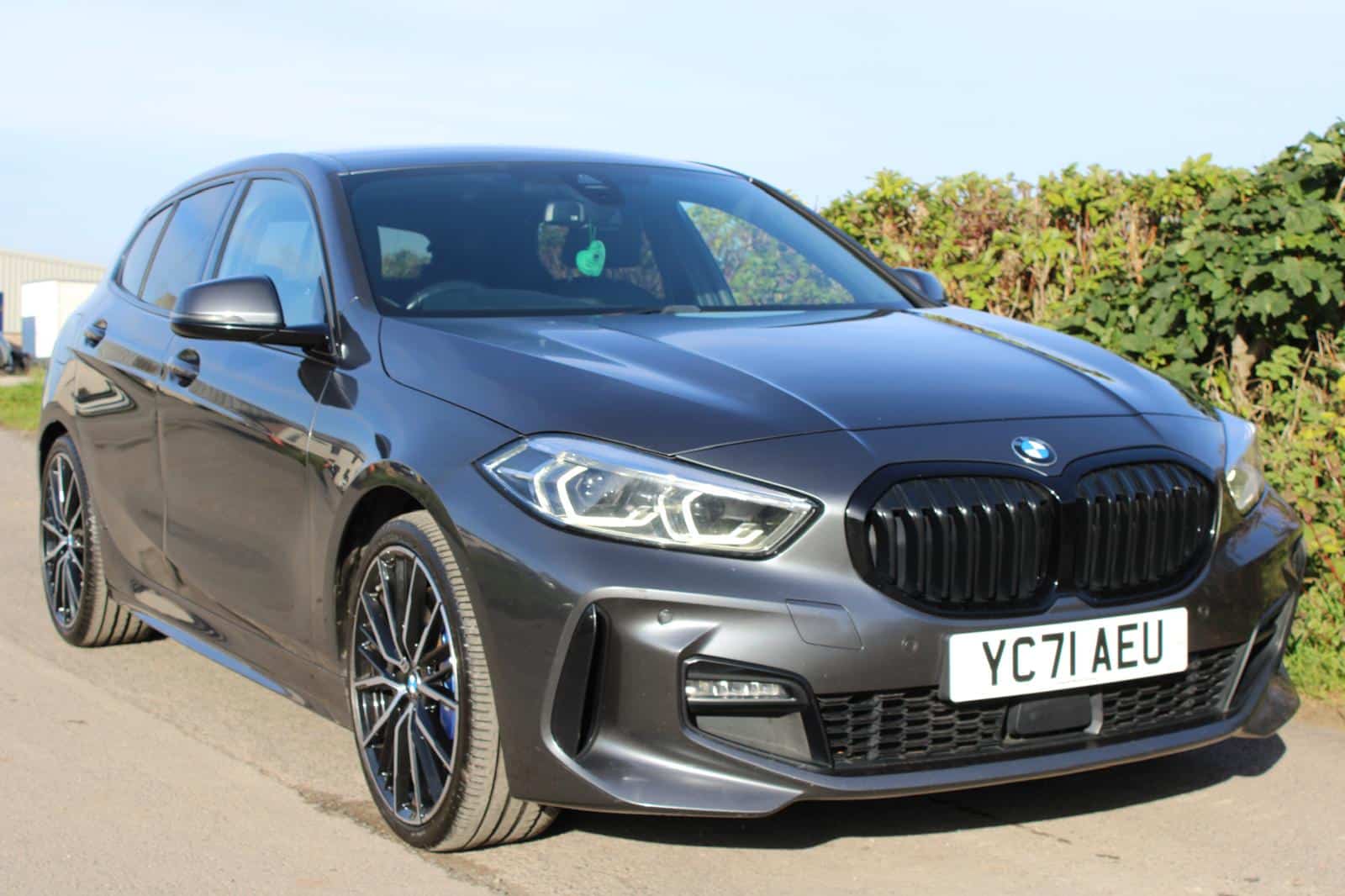 2021 BMW 1 Series